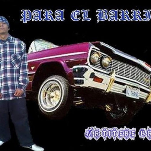 Stream chicano rap(mexico sur 13) tu envidia.mr.titere brown ft.mr