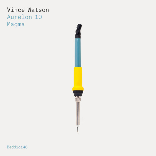 Vince Watson - Aurelon 10 (taster) - Bedrock Records - Coming April 7