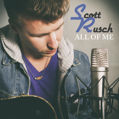 John Legend - All of Me - Scott Rusch Cover