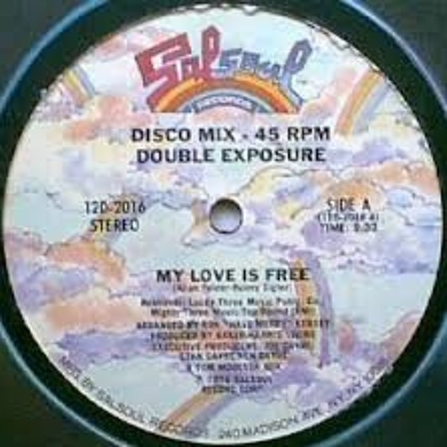 My Love Is Free (Smart Edit)