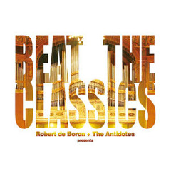Jupiter (Feat. Cee Nario) - Robert de Boron & The Antidotes