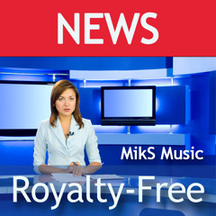 World News Broadcast (Royalty Free Background Music for Video)