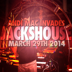 ANDI MAC ON JACKSHOUSE