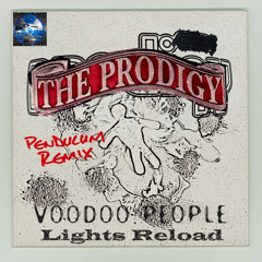 The Prodigy x Ellie Goulding x Tears for Fears And more- Voodoo People Lights Reload  (Djenergy)