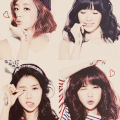Girl's Day Something (extended ver a)