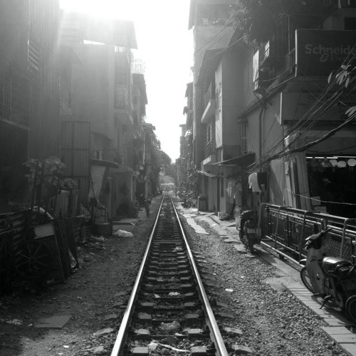 The Middle of the Road