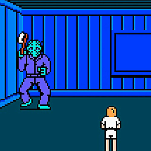8-Bit Nightmare