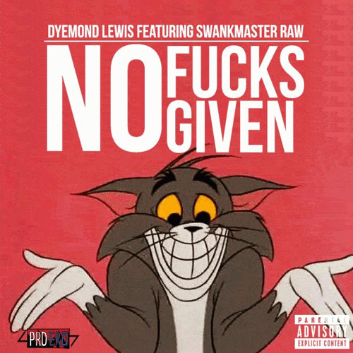 Supa Slackas - "No Fucks Given" (SD&D)(Prod. MKSB)