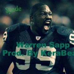 Spade Warren Sapp Prod. By KeraBeatz