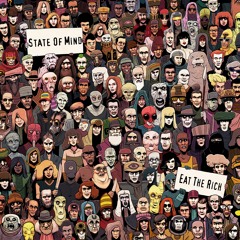 EAT THE RICH LP