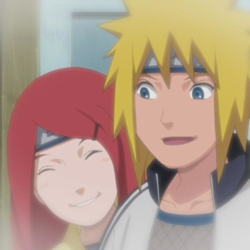 Minato e Kushina.