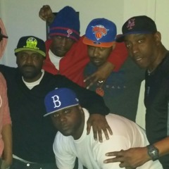 Keyback gangstas at Brooklyn