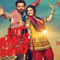Chandi Di Dabbi Mix jatt james bond gippy grewal and sunidhi chuhan