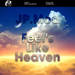 Jp.Moa - Feels Like Heaven (Original Mix) OUT NOW [Plasmapool]