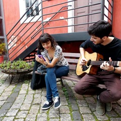 sozinho Caetano Veloso cover (com Fernanda Ramos)