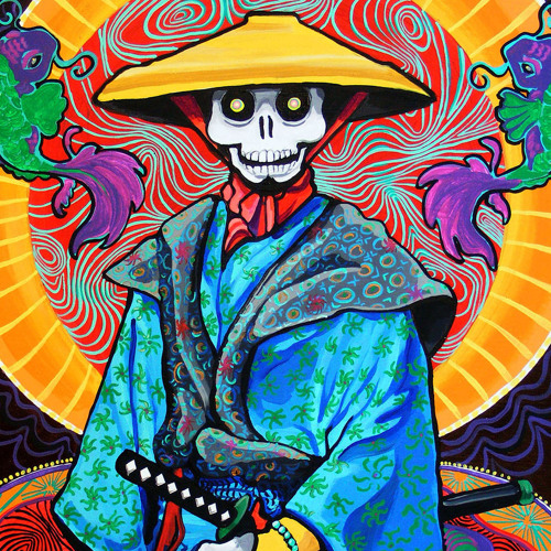 Tree Sap - Samurai Trap