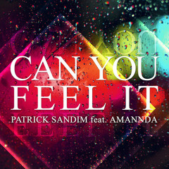 Patrick Sandim feat. Amannda - Can U Feel It