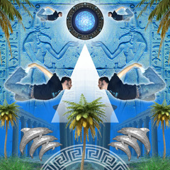 Neo Atlantean Seapunk Vapor Lo-Fi Mix