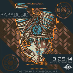Papadosio - 2014-03-25 - Top Hat - Missoula, MT - Taking Turns