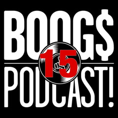 Boogs Podcast E15 - NiCe7 Guest Mix