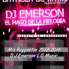 01-Mix Reggaeton 2013-2014 D.J