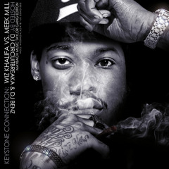 New Wiz Khalifa Ft. Meek Mill (Flawless Beat)