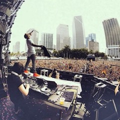 Jack U (Skrillex & Diplo) - Live at Ultra 2014