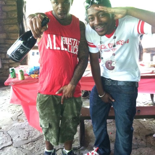 Lantana ft. Young Butta- 4am prod. by Sparkz Tha Trakman
