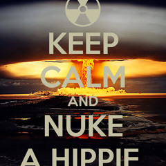 WTF Boom! Die hippie - LtW