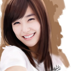 SNSD Tiffany - By Myself (cover)