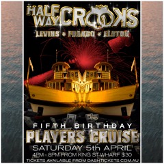 Halfway Crooks West Coast Club Classics Mixed By Elston