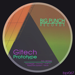 Gitech - Prototype (Original Mix)(PROMO)