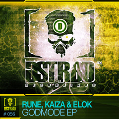 DISTURBD056 / Rune, Kaiza & Elok - Godmode EP (OUT NOW!)