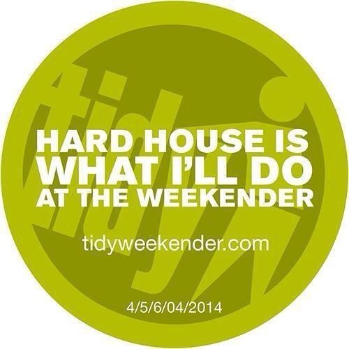 Weekender Warm Up Mix
