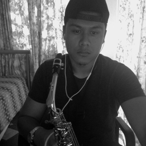 Magic-Rude Saxophone cover