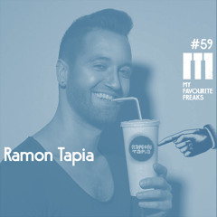 My Favourite Freaks Podcast #59 Ramon Tapia