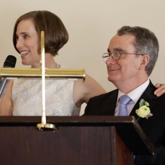 Doug & Janet Wedding Concert - Athenaeum Hall, London Speeches, 2014