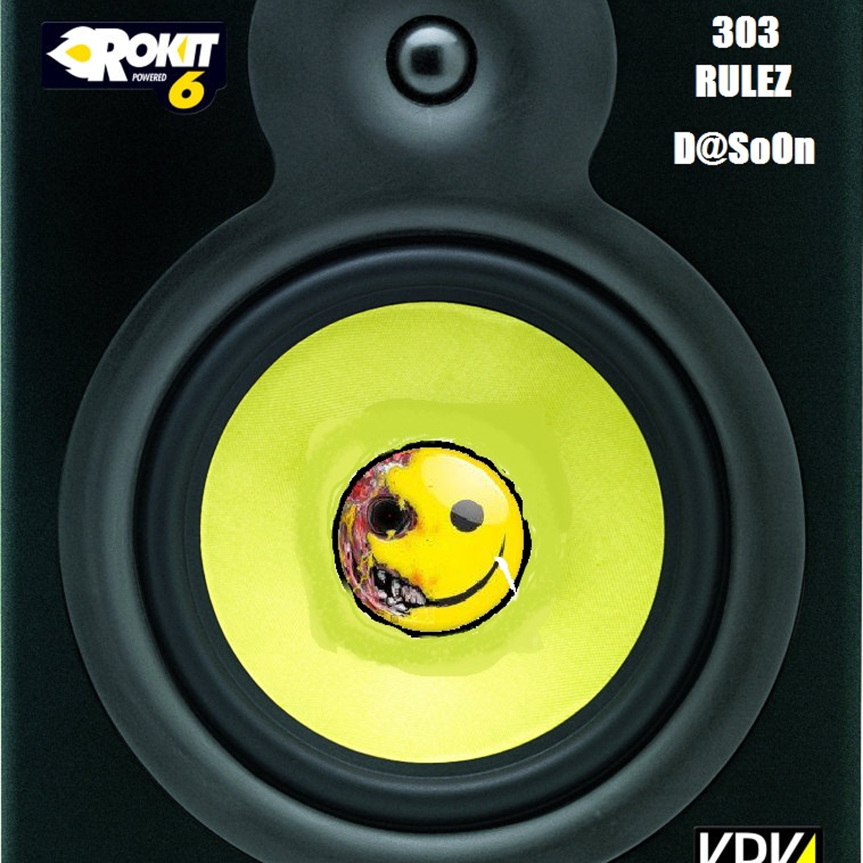 D@SoOn- Kr303 episode artwork