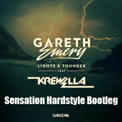 Gareth Emery feat. Krewella - Lights & Thunder (Sensation Hardstyle Bootleg) (FREE DOWNLOAD)
