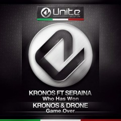Kronos & Drone - Game Over