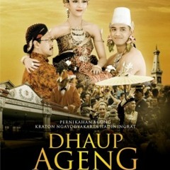 Pagi - Dhaup Ageng XXI Jogja Documentary Movie scoring