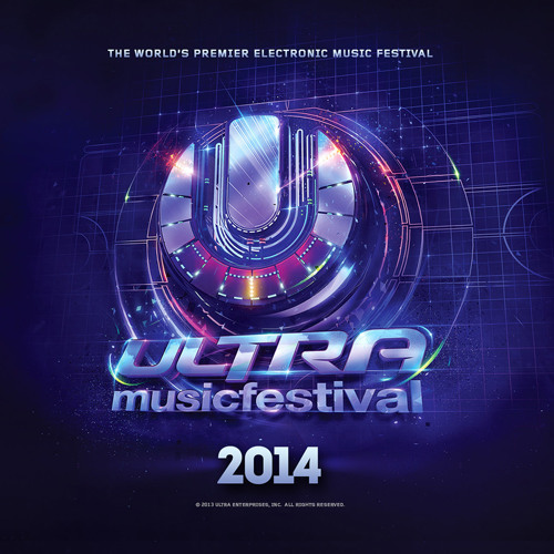 MOTi playing TAKE OFF at Ultra Music Festival Miami