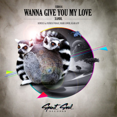 Xandl - Wanna Give You My Love [OUT NOW @ Beatport][ Mark Lower, Patrick Podage & KLar / PF ]