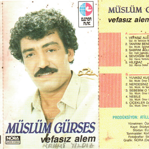 Müslüm Gürses Hilebaz