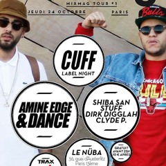 2013.10.24 - Shiba San @ CUFF - Nuba, Paris, FR