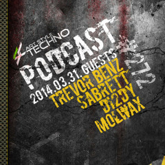 Art Style Techno Podcast #272 - 31.03.2014  [Hungaria]