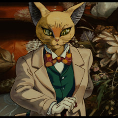 the cat that whisked her away