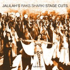 Jalilah's Raks Sharki - Stage Cuts - Tamra Henna Part II