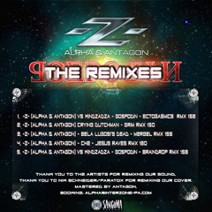 Stream -Z- (alpha & antagon) music | Listen to songs, albums