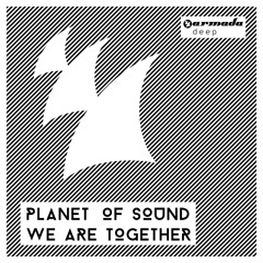 Planet Of Sound - We Are Together(Piemont Remix) [OUT NOW!]